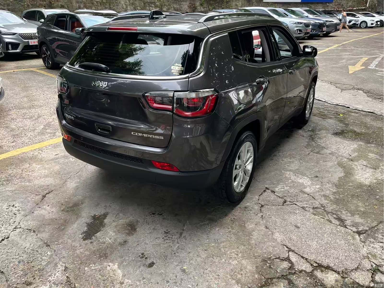 Jeep Compass, 2021 6