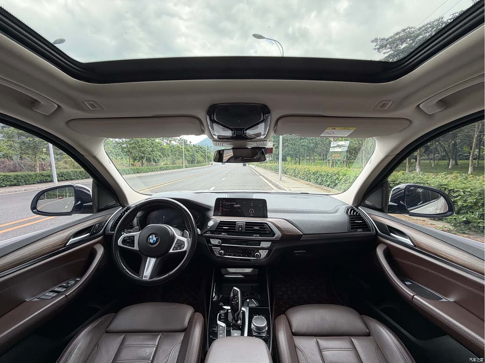 BMW X3, 2021 13