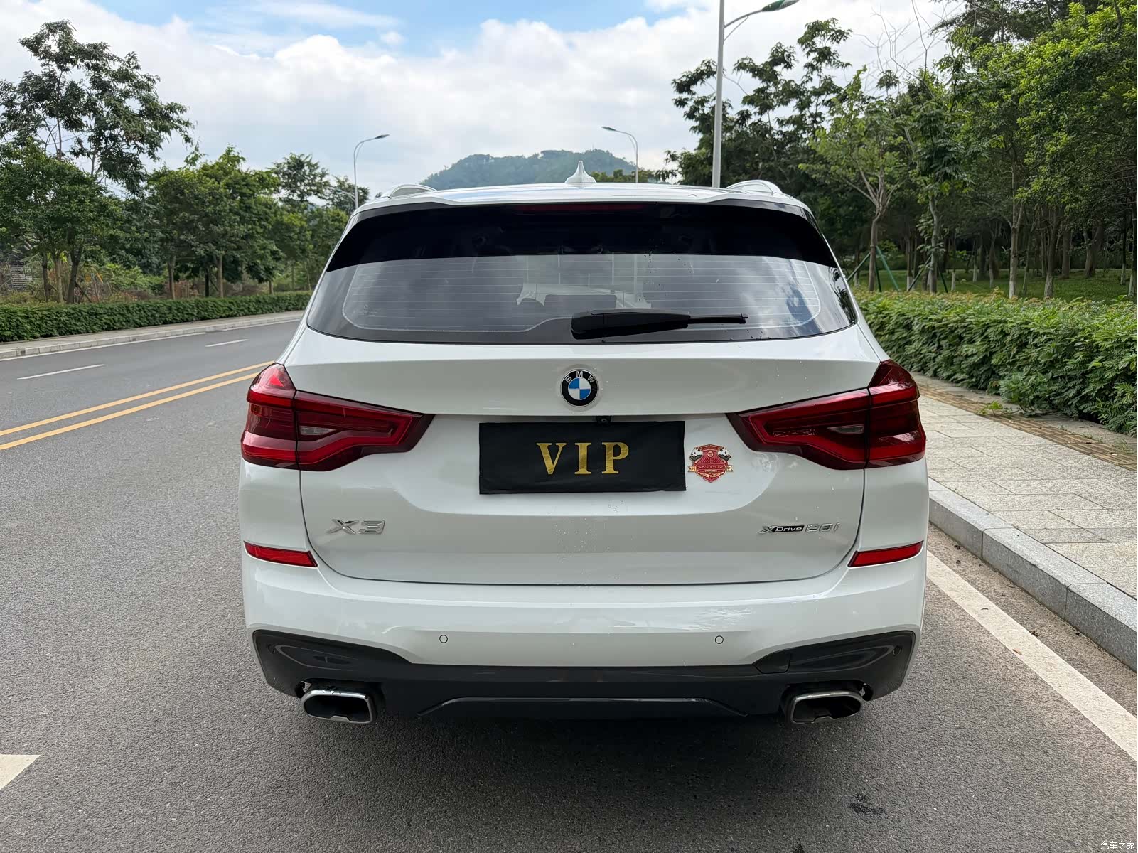 BMW X3, 2021 17