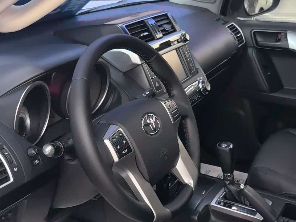 Toyota Prado Toyota Prado