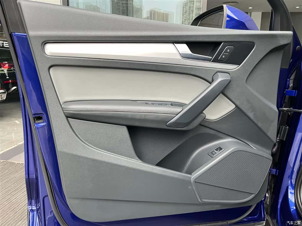 Audi Q5L, 2019 14