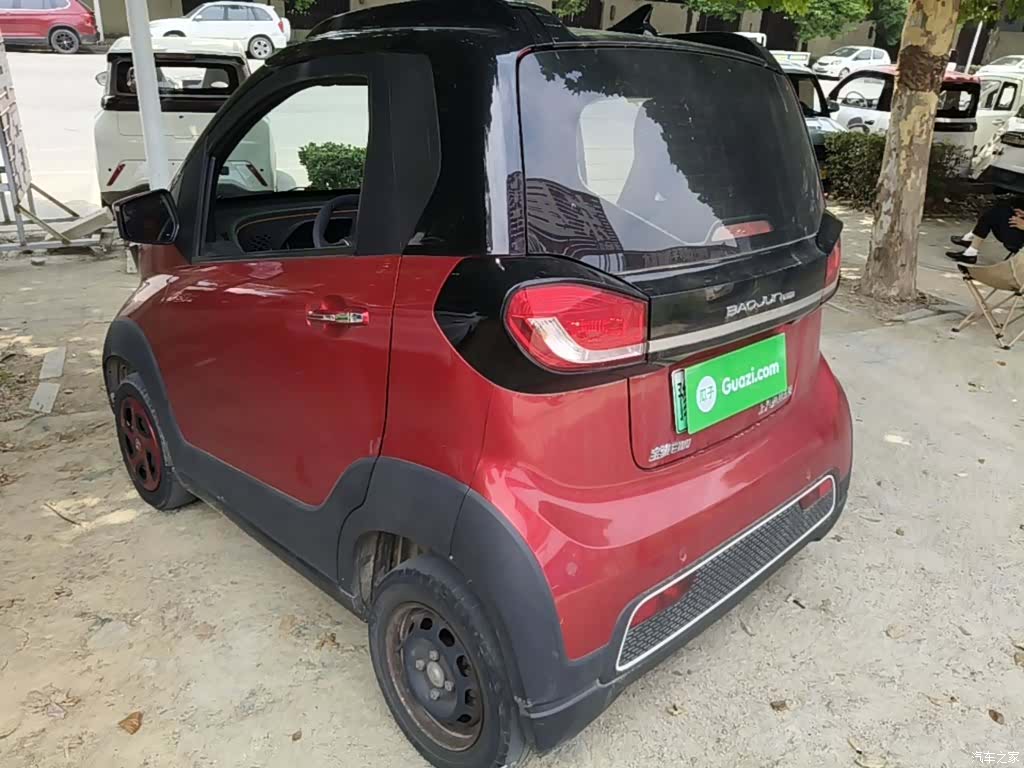 Wuling E100, 2019 все фото