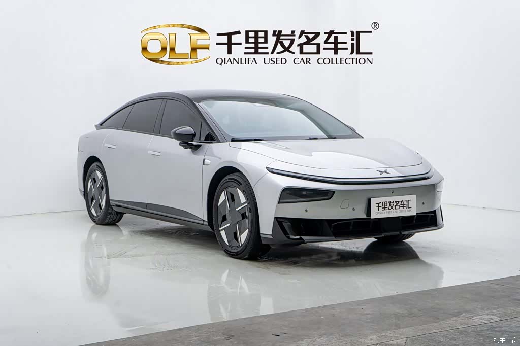 Xpeng P7, 2026 3