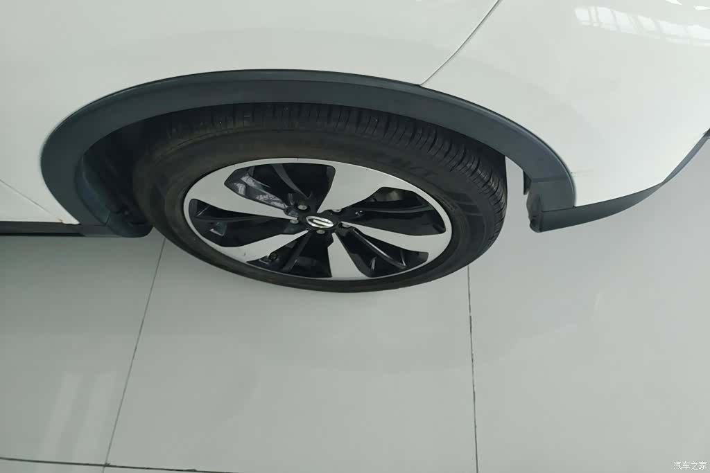 GAC GS3, 2017 6