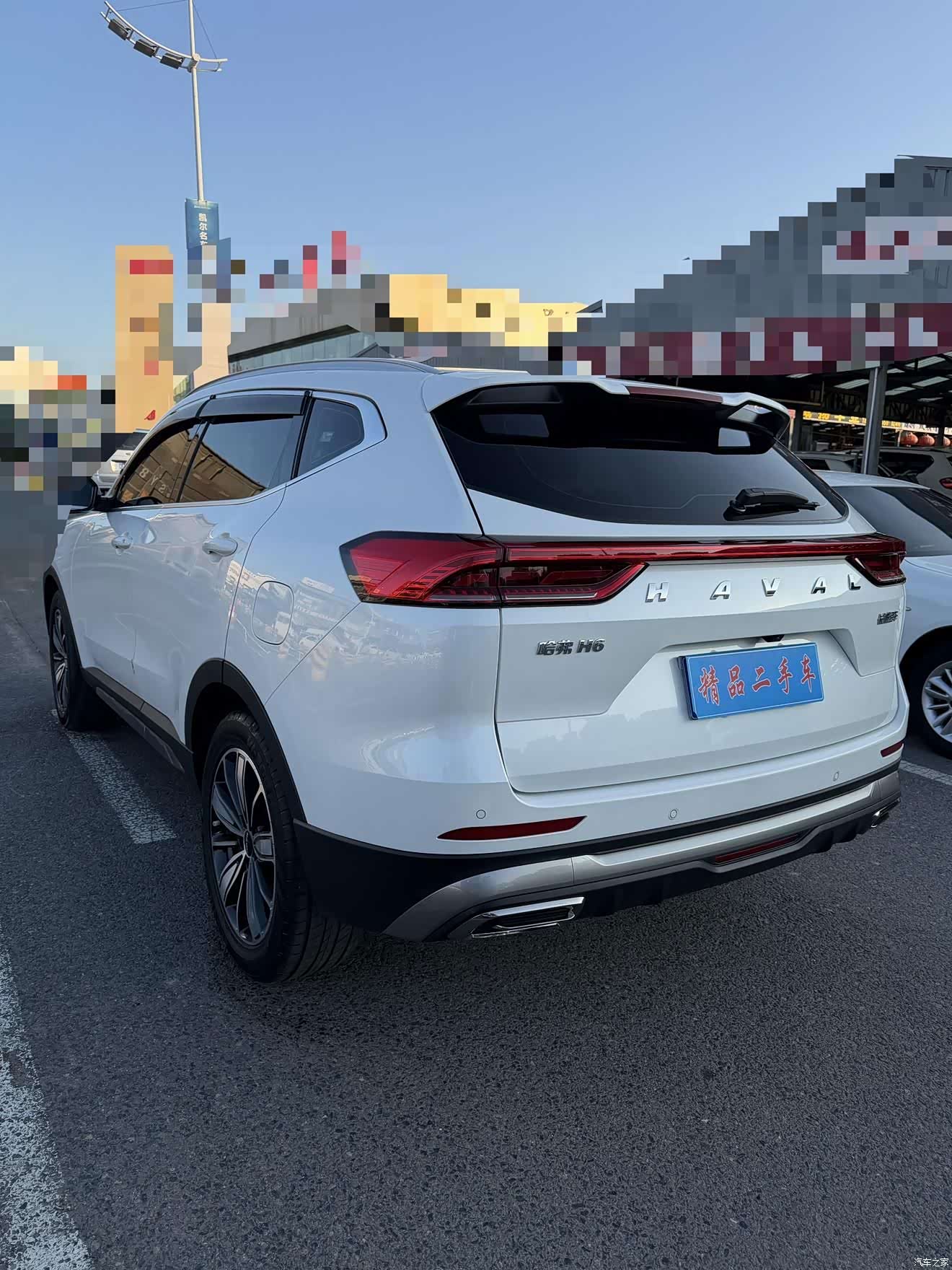 Haval H6, 2023 6