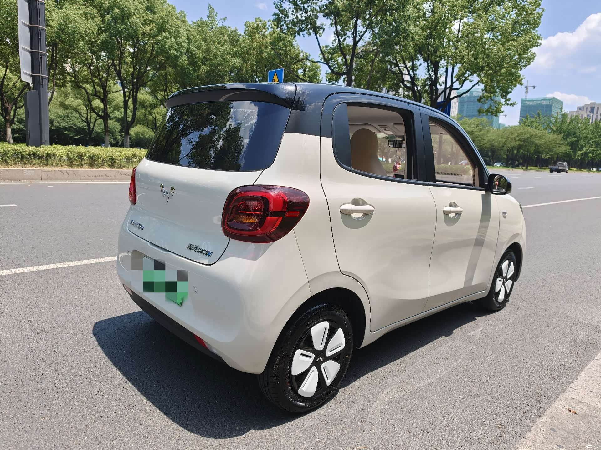 Wuling MINIEV, 2025 все фото