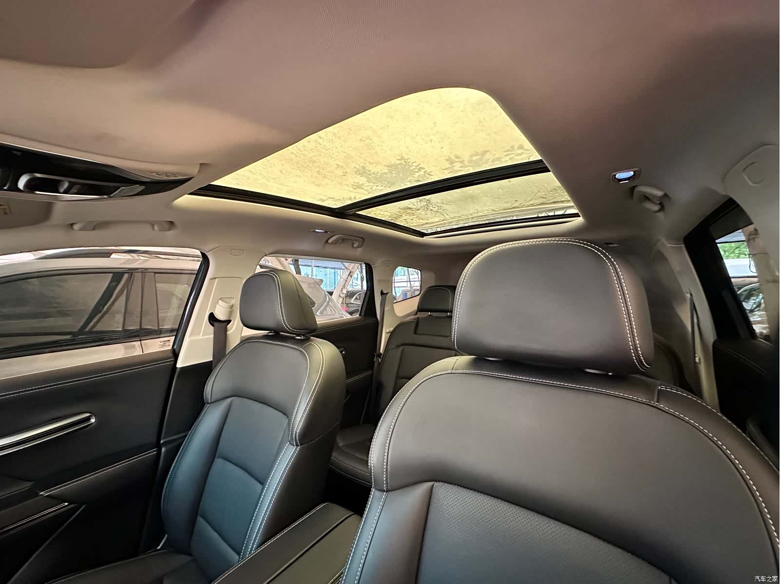 Geely Haoyue, 2021 16