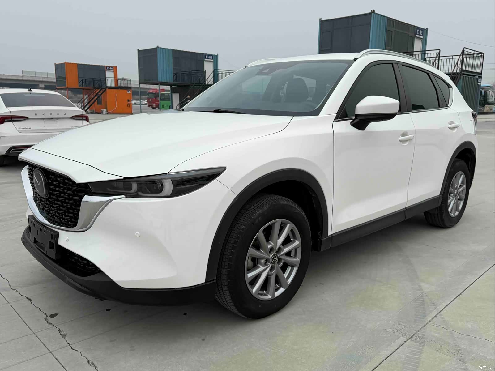 Mazda CX-5, 2022 1