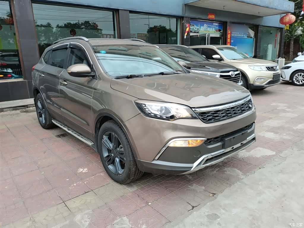 Liebao CS10, 2017 4