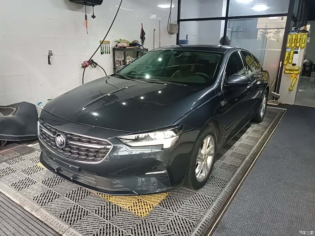 Buick Regal, 2022 2