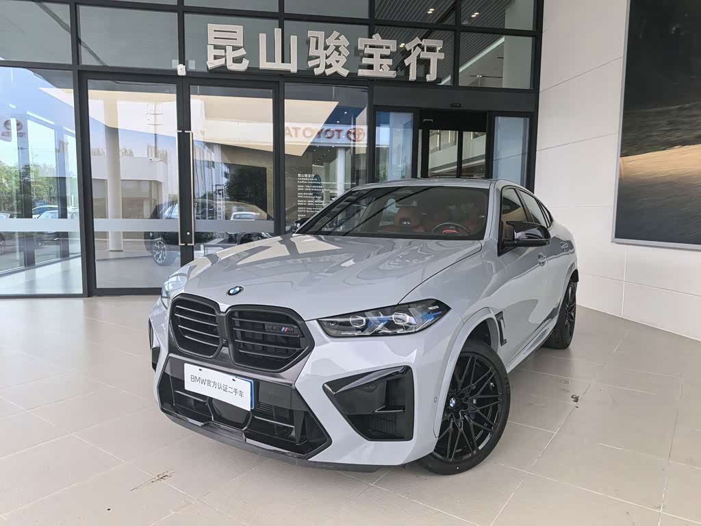 BMW X6 M