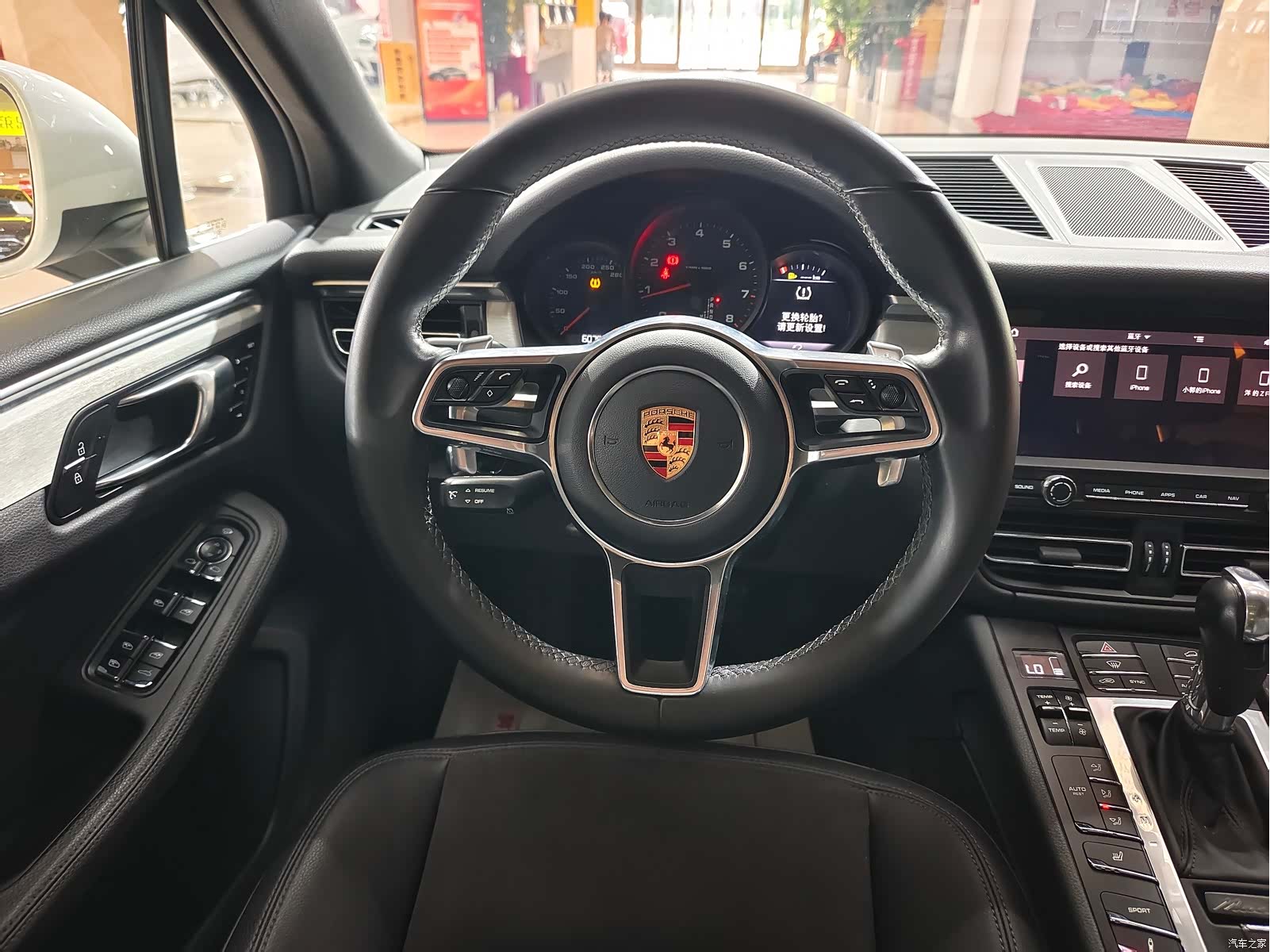 Porsche Macan, 2019 6