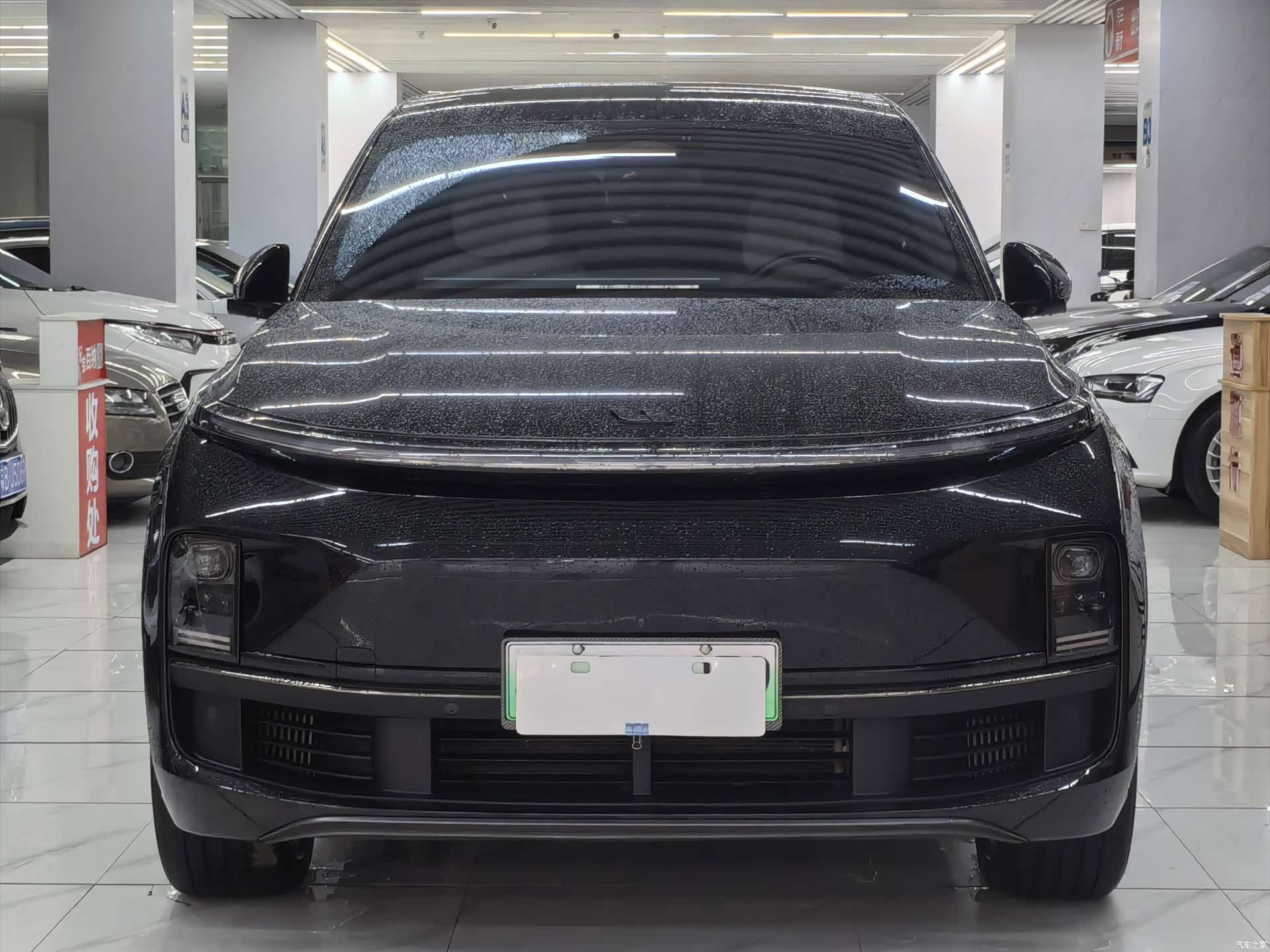 Li Auto L8, 2023 2