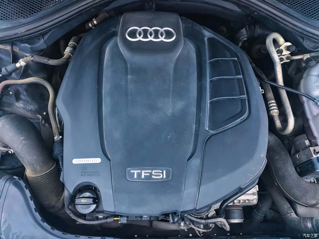 Audi A6L, 2018 22
