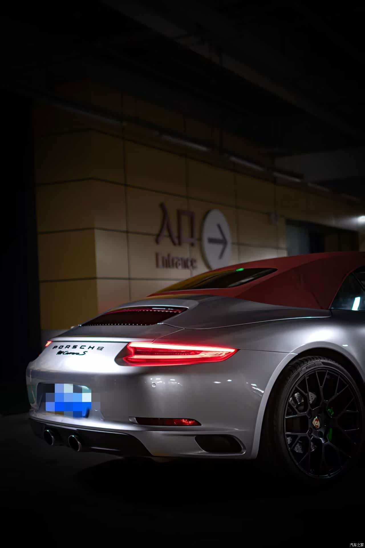 Porsche 911, 2017 все фото