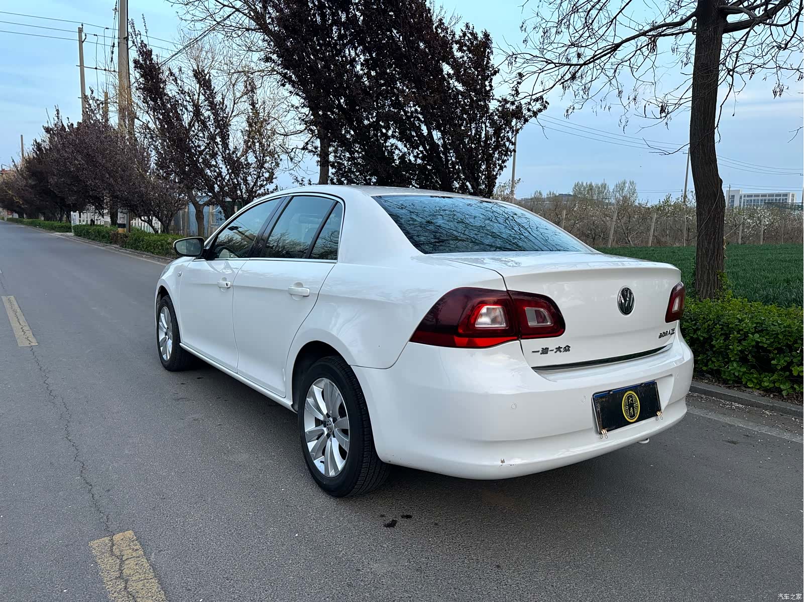 Volkswagen Bora, 2011 6