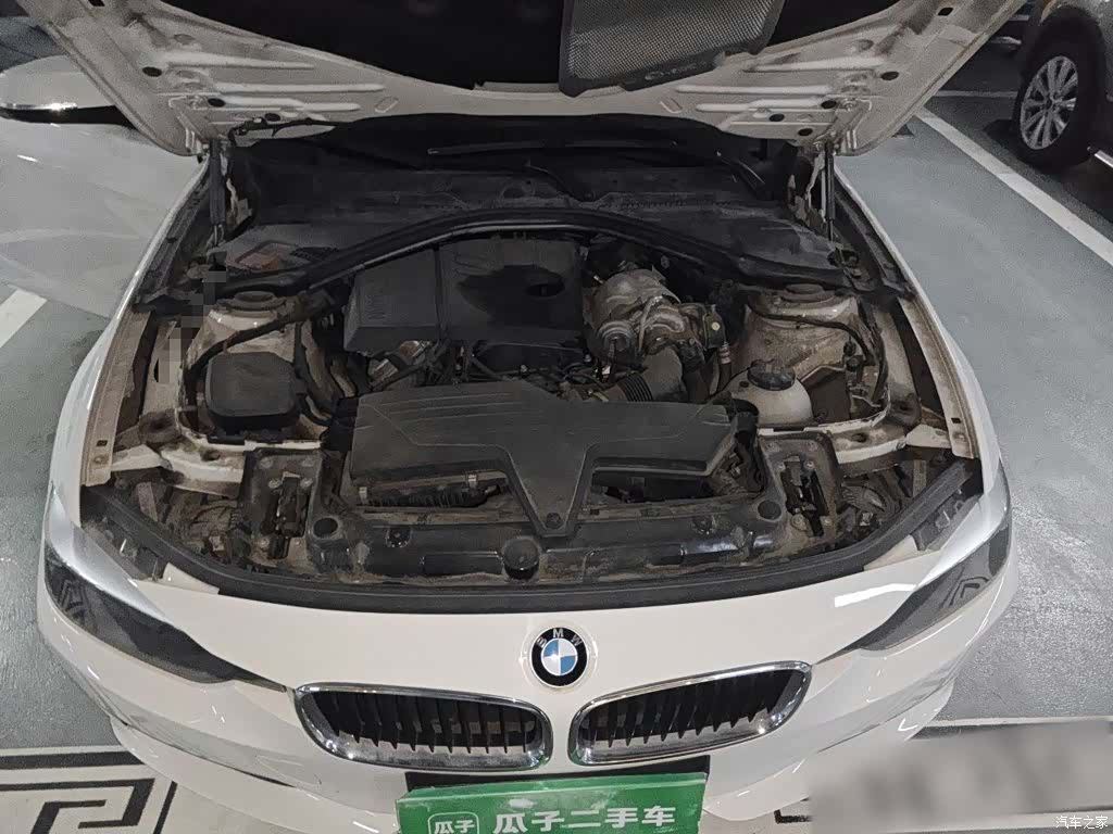BMW 3 Series, 2017 11