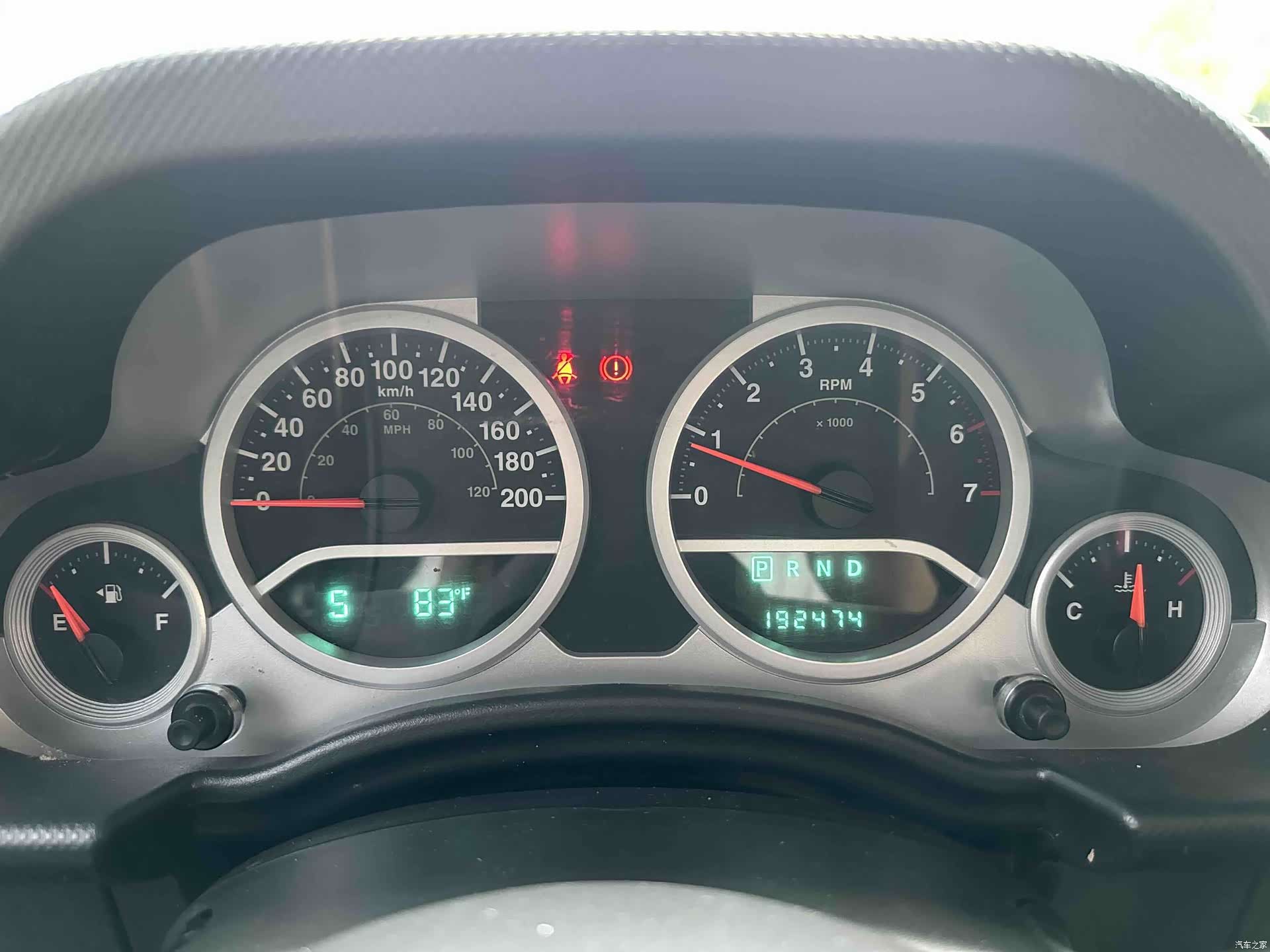 Jeep Wrangler, 2010 9