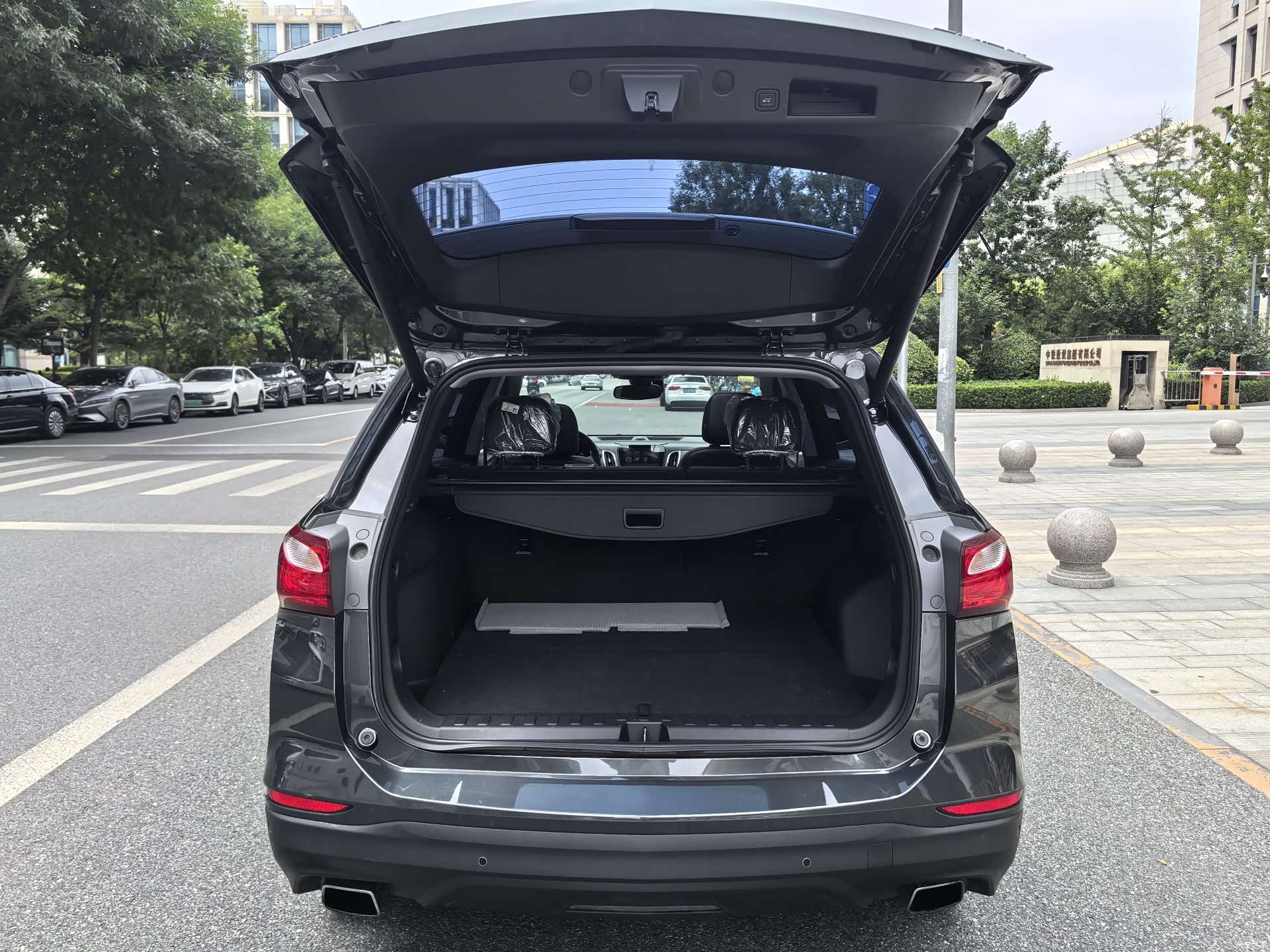Chevrolet Equinox, 2018 12