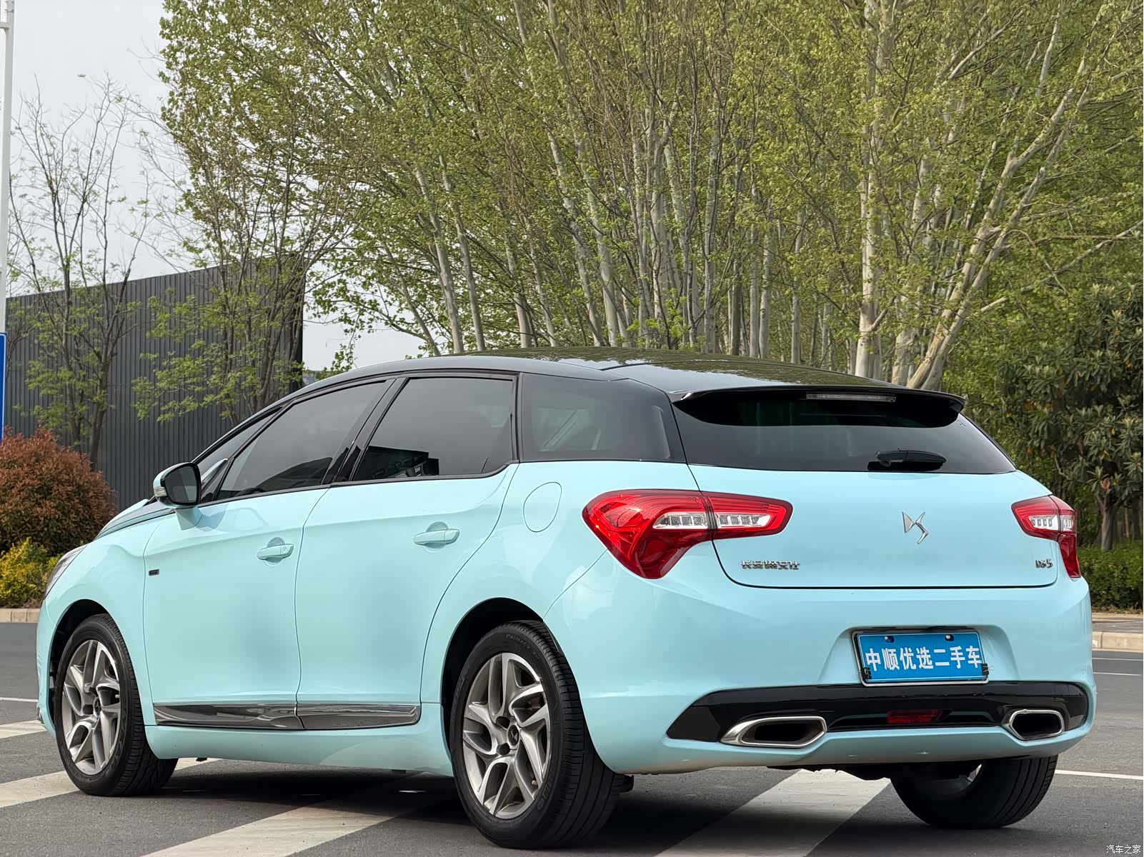 DS THP160, 2015 7
