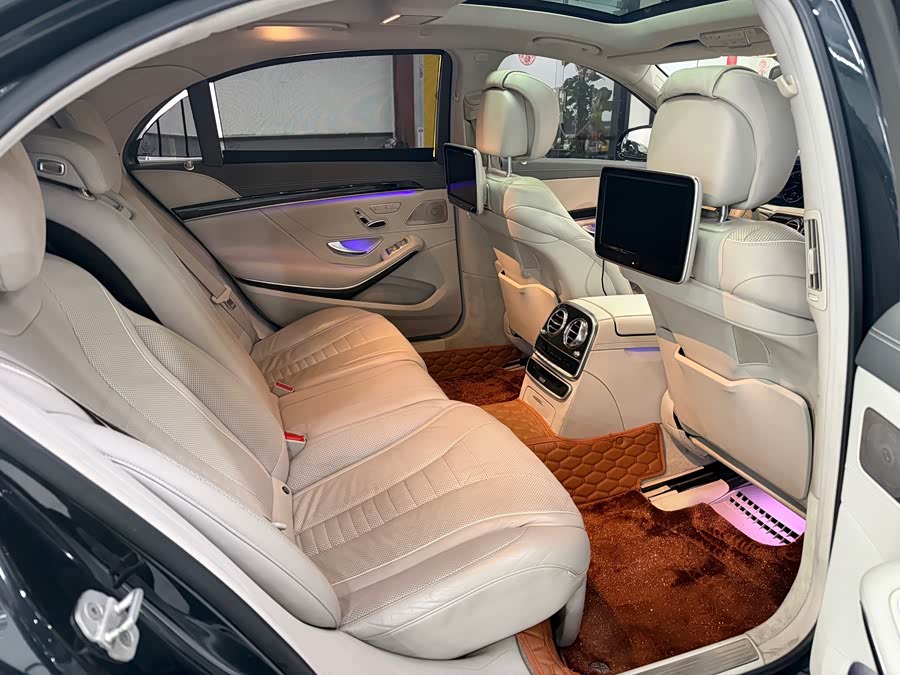 Mercedes-Benz S-Class 2014, фото 10