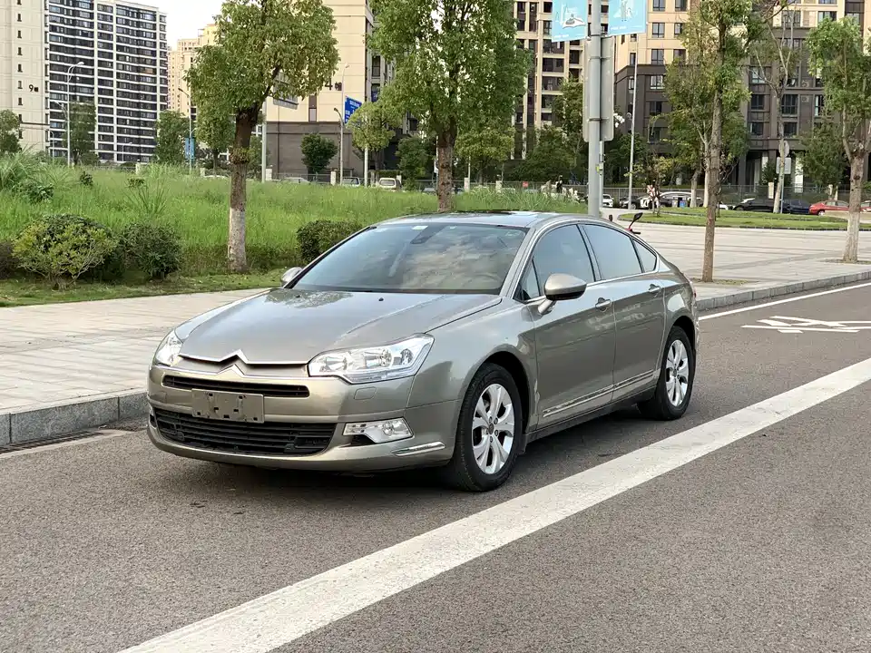 Citroen C5