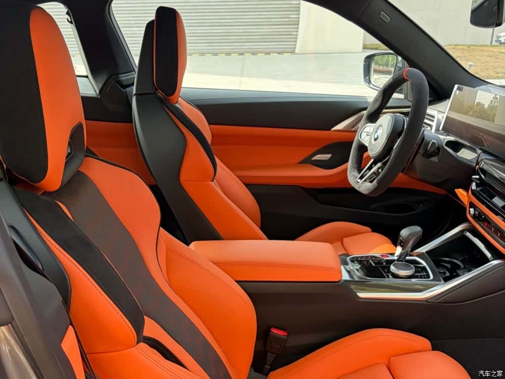BMW M4, 2025 4