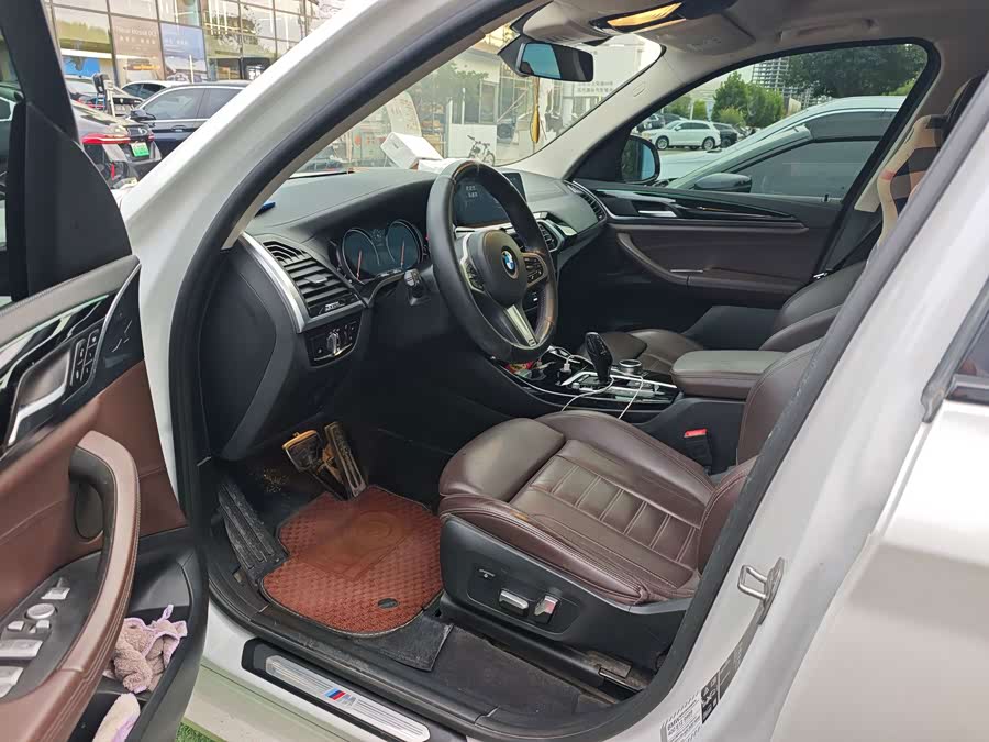 BMW X3 2019, фото 5