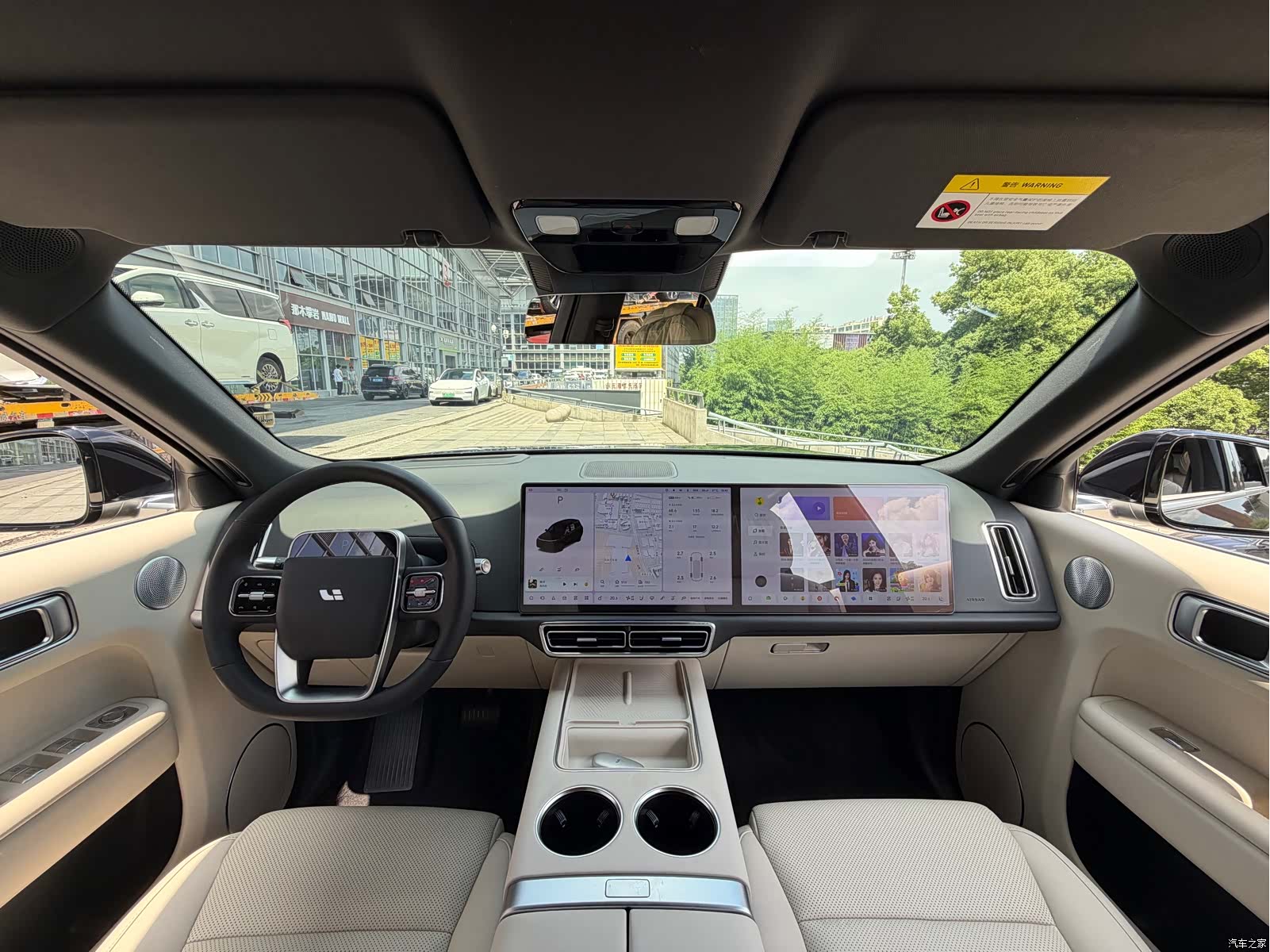 Li Auto L9, 2022 все фото