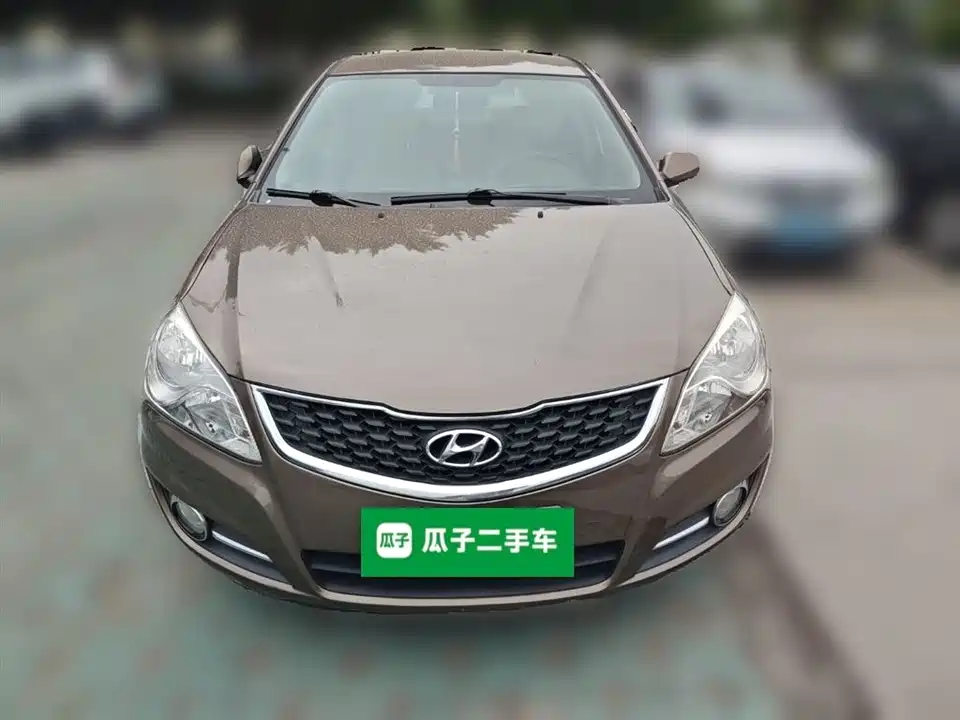 Hyundai Yuedong