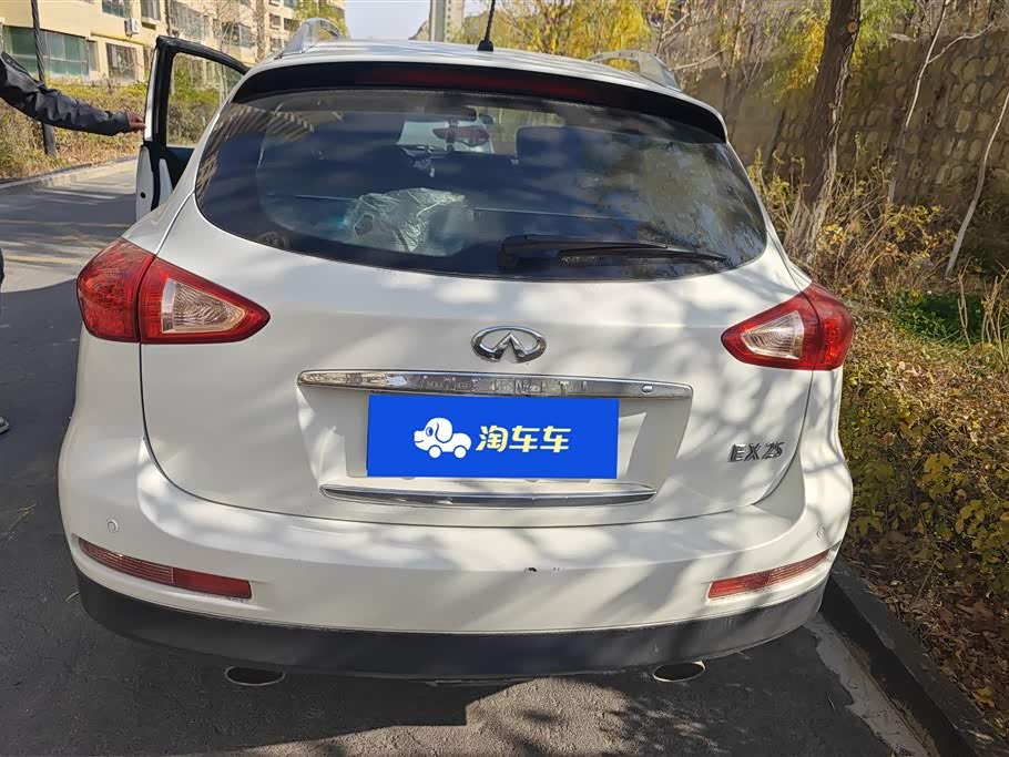Infiniti EX Infiniti EX