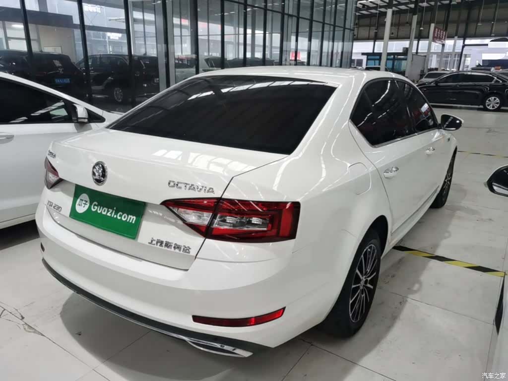 Skoda Octavia, 2018 7