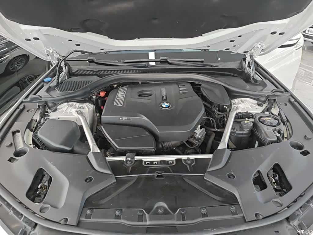 BMW 5 Series, 2019 20