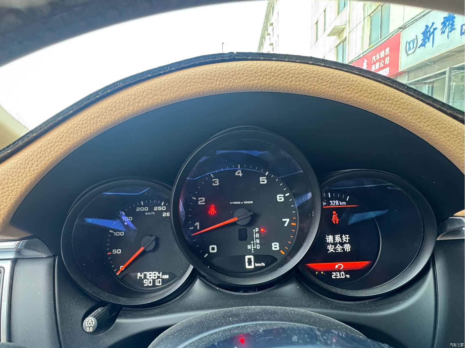 Porsche Macan, 2016 7