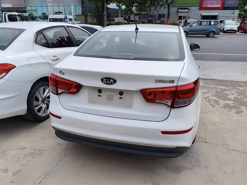 Kia K2 Kia K2