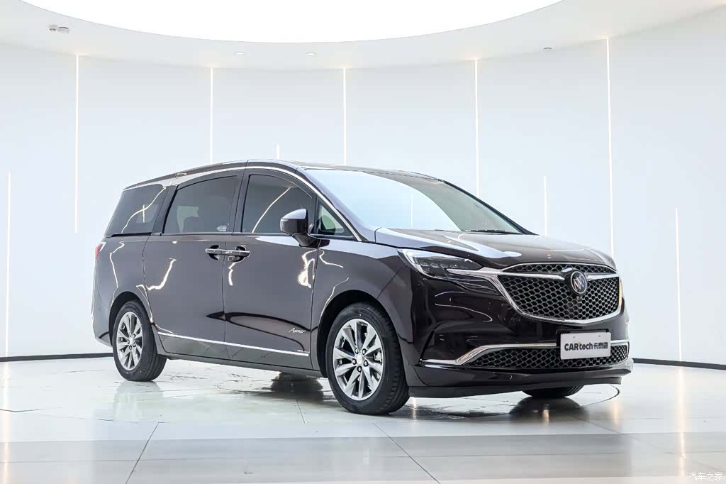 Buick GL8, 2022 2