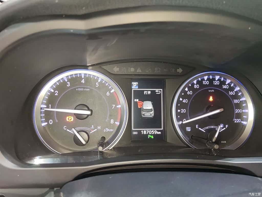 Toyota Highlander, 2018 12