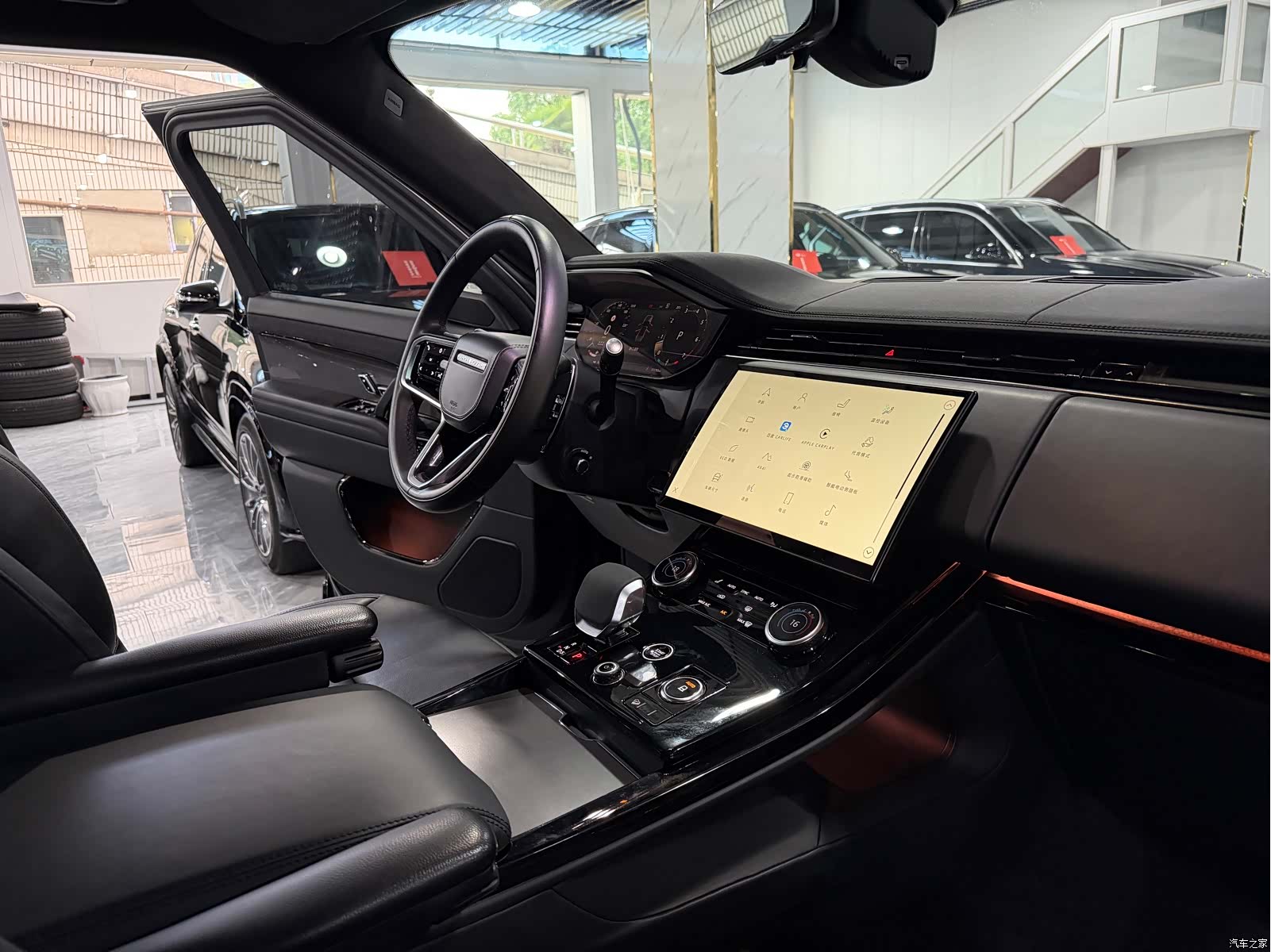 Land Rover Range Rover, 2023 8
