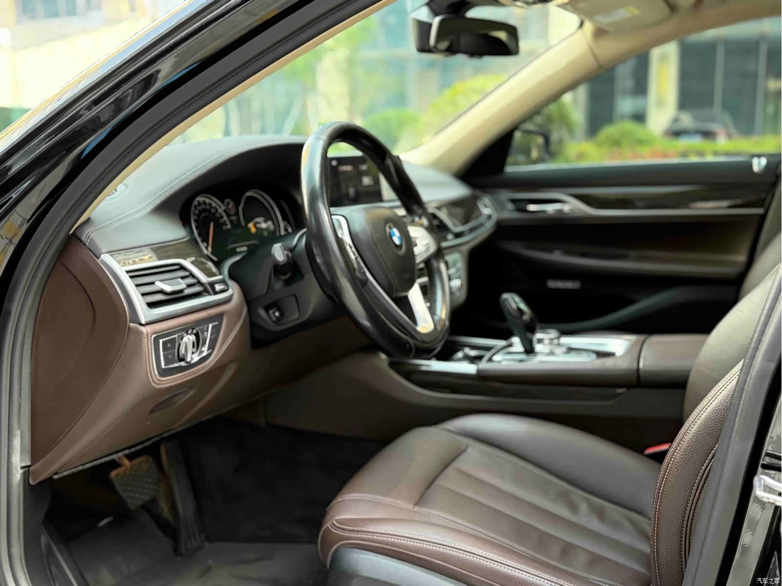 BMW 7 Series, 2017 12