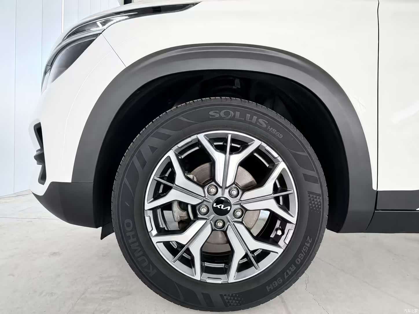 Kia KX3, 2023 18