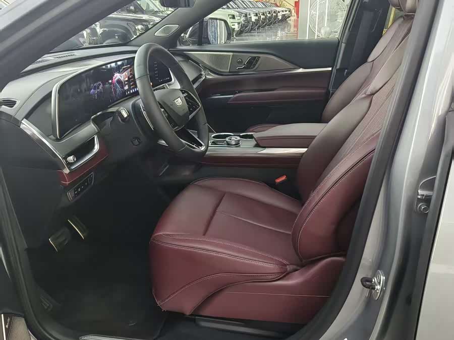 Cadillac XT5 2024, фото 8