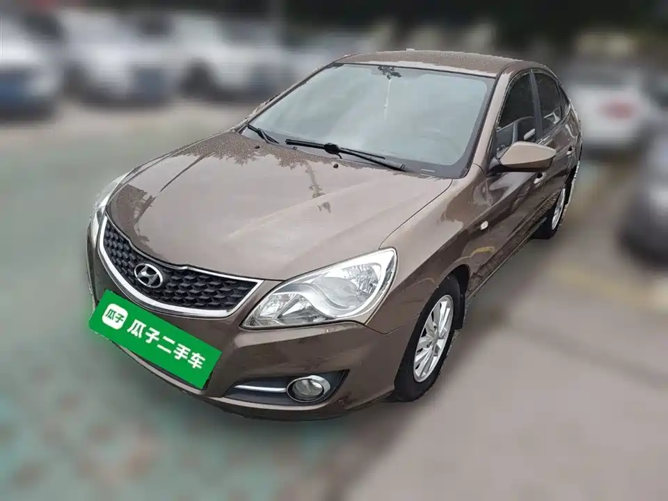 Hyundai Yuedong