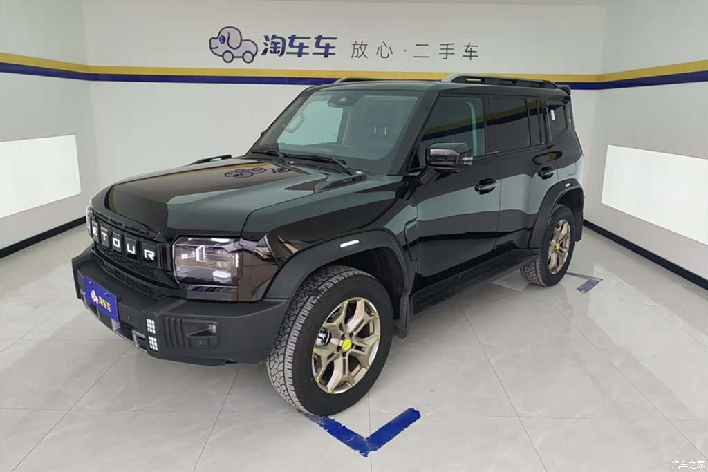 Jetour Traveller, 2024 1