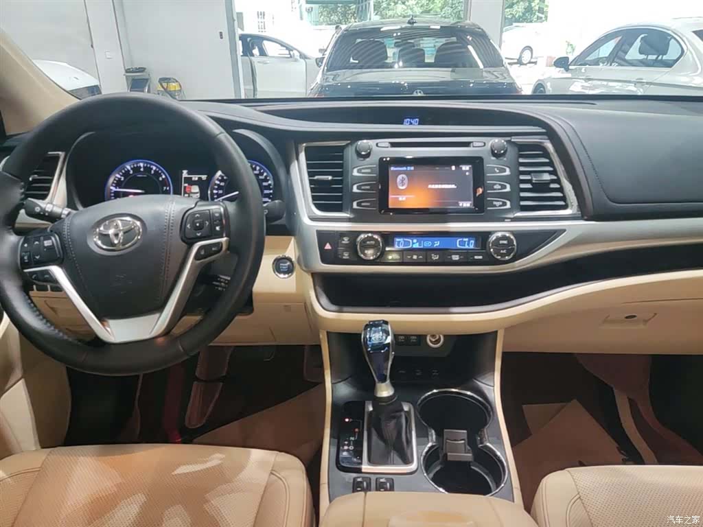 Toyota Highlander, 2018 13
