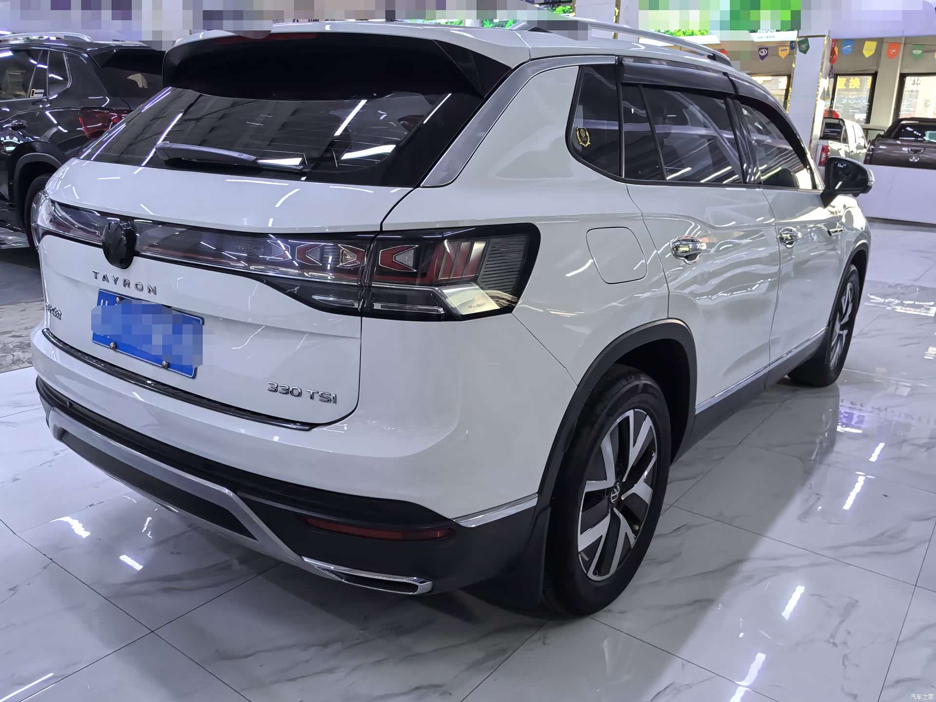 Volkswagen Tayron, 2023 6