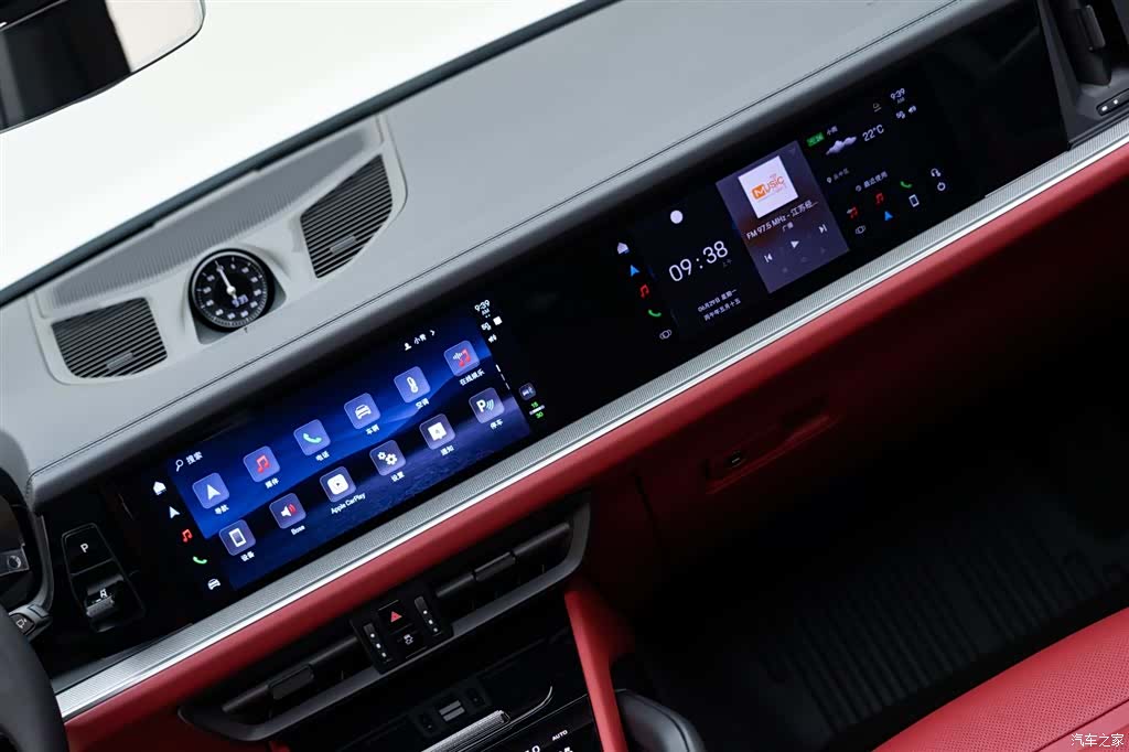 Porsche Cayenne, 2026 14