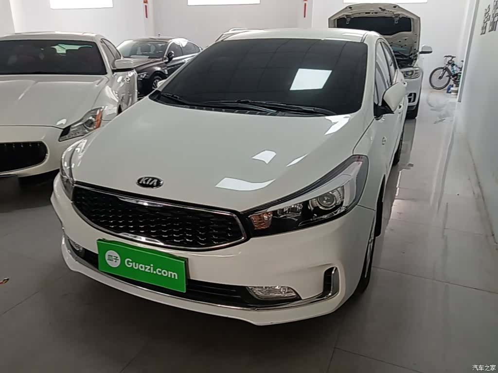 Kia K3, 2018 2