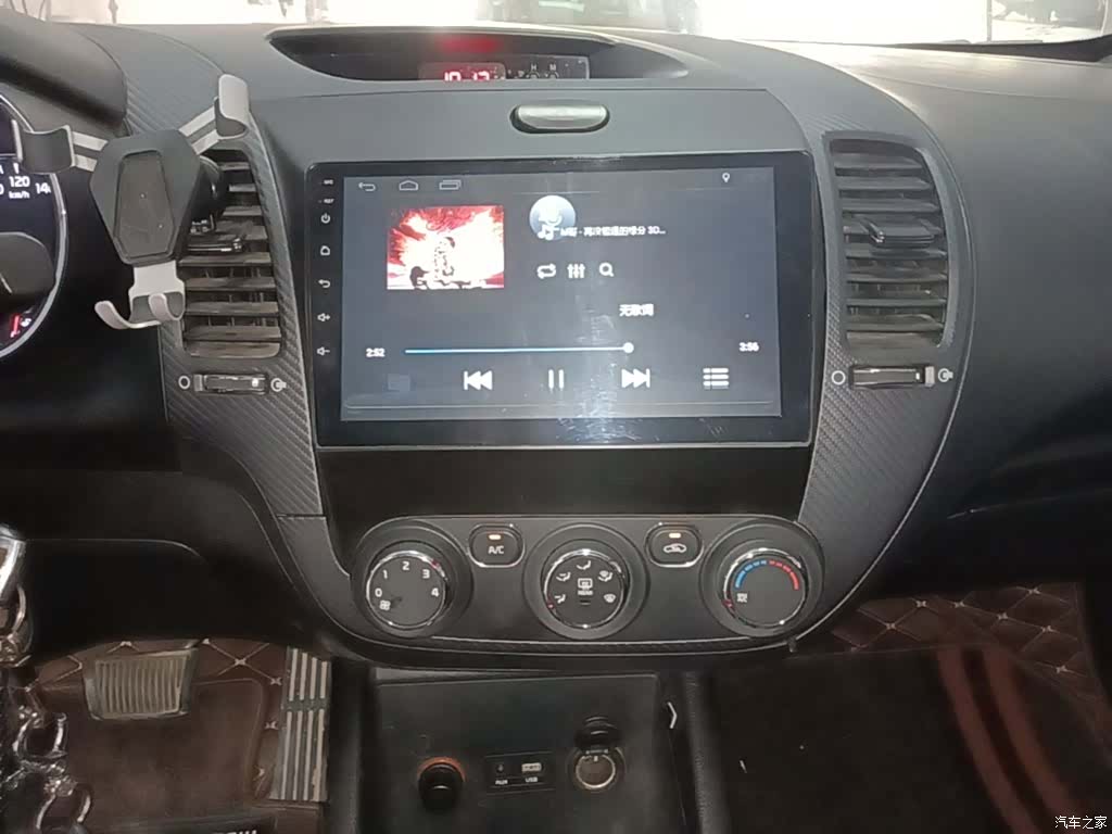 Kia K3, 2018 13