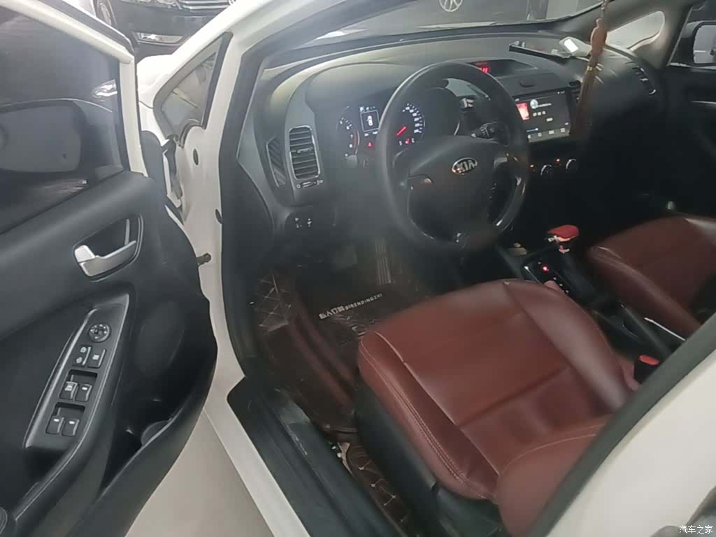 Kia K3, 2018 16