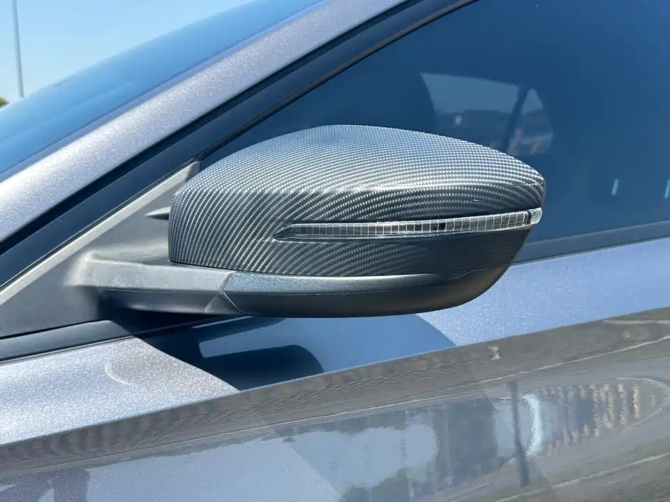 Trumpchi Shadow Leopard